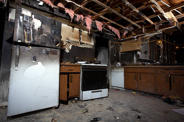 Licensed Soot Cleanup service in El Lago, TX - Meridian Smoke Damage